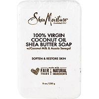 Sheamoisture 100% Virgin Coconut Oil Oil Shea Butter Soap