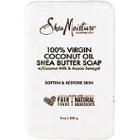 Sheamoisture 100% Virgin Coconut Oil Oil Shea Butter Soap