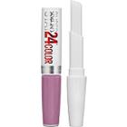 Maybelline Superstay 24 Liquid Lipstick - Lasting Lilac