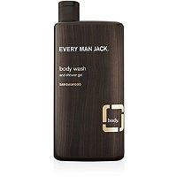 Every Man Jack Sandalwood Body Wash