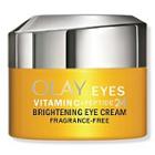 Olay Vitamin C + Peptide 24 Eye Cream, Fragrance-free