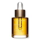 Clarins Lotus Balancing & Hydrating Natural Face Treatment Oil