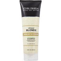 John Frieda Sheer Blonde Highlight Activating Enhancing Shampoo-lighter Shades
