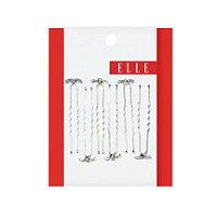 Elle Flower Hair Pins