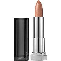 Maybelline Color Sensational Matte Metallics Lipstick - White Gold