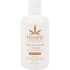 Hempz Aromabody Tahitian Vanilla & Ginger Herbal Body Wash