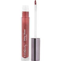 Ulta Shiny Sheer Lip Gloss - Cherry (deep Rosy Wine)