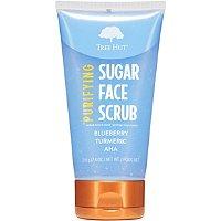 Tree Hut Purifying Blueberry & Turmeric Face Scrub