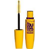 Maybelline Volum'express Colossal Waterproof Mascara