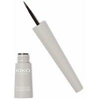 Kiko Milano Konscious Vegan Liquid Eyeliner In Black