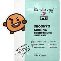 The Creme Shop Bt21 Shooky's Shining Printed Essence Sheet Mask