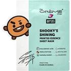 The Creme Shop Bt21 Shooky's Shining Printed Essence Sheet Mask