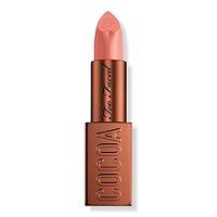 Too Faced Cocoa Bold Cream Lipstick - Buttercream (warm Apricot Nude)