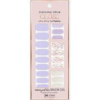 Dashing Diva Gleam Queen Gloss Ultra Shine Gel Strips