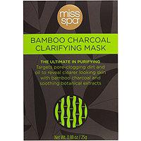 Miss Spa Bamboo Charcoal Clarifying Mask
