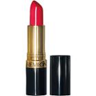 Revlon Super Lustrous Lipstick Classic Shades Collection - Certainly Red