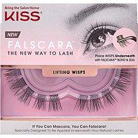 Kiss Falscara Eyelash Lifting Wisps