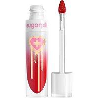 Sugarpill Liquid Lip Color - Nurse (rich, Matte, True Red W/ Blue Undertones)