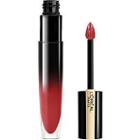 L'oreal Brilliant Signature Shiny Lip Stain - Be Fiery