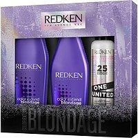 Redken Color Extend Blondage Holiday Kit