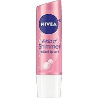 Nivea A Kiss Of Shimmer Radiant Lip Care