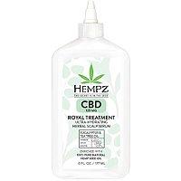 Hempz Cbd 120mg Royal Treatment Ultra-hydrating Herbal Scalp Serum