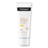 Neutrogena Purescreen+ Tinted Mineral Sunscreen