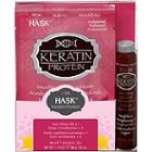 Hask Keratin Protein Smoothing Mini Gift Set