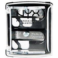 Nyx Professional Makeup 2-in-1 Dual Makeup Pencil Sharpener