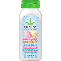 Hempz Strawberry Creme Cotton Candy Herbal Body Moisturizer