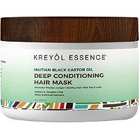 Kreyol Essence Haitian Black Castor Oil Deep Conditioning Hair Mask