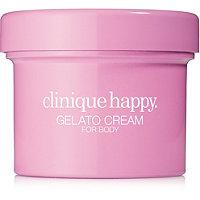 Clinique Travel Size Happy Gelato Cream For Body - Berry Blush