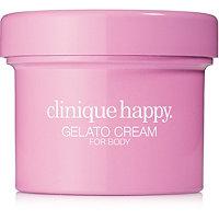 Clinique Travel Size Happy Gelato Cream For Body - Berry Blush
