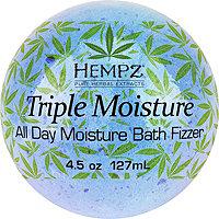 Hempz Triple Moisture All Day Moisture Bath Fizzer