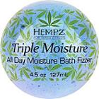 Hempz Triple Moisture All Day Moisture Bath Fizzer