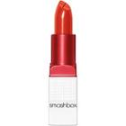 Smashbox Be Legendary Prime & Plush Lipstick - Unbridled (bright Red Orange)