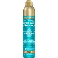 Ogx Argan Oil Of Morocco Shine & Revitalize Extra Strength Multi-benefit Hairspray