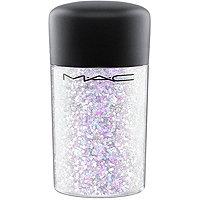 Mac Galactic Glitter - Iridescent White (iridescent White Flashing Pink And Blue)
