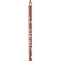 Essence Soft Contouring Lipliner - 03 Deeply Intoxicated (brown)