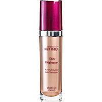Retinol Skin Brightener