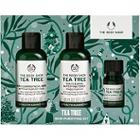 The Body Shop Tea Tree Skin Purifying Kit