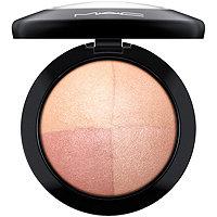 Mac Mineralize Skinfinish Pinwheel - Nuanced (light Peachy Beige, Light Pinkish Champagne, Midtone Muted Pink, Light Rosy Coral)
