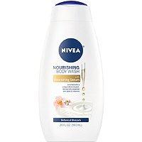 Nivea Botanical Blossom Body Wash
