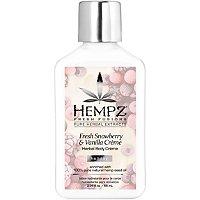 Hempz Travel Size Fresh Fusions Fresh Snowberry & Vanilla Creme Herbal Body Creme