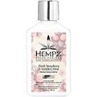 Hempz Travel Size Fresh Fusions Fresh Snowberry & Vanilla Creme Herbal Body Creme