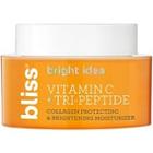 Bliss Bright Idea Vitamin C + Tri-peptide Collagen Protecting & Brightening Moisturizer