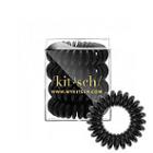 Kitsch Black Hair Coils 4 Pc