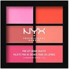 Nyx Professional Makeup The Pinks Pro Lip Cream Palette