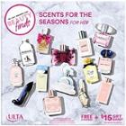 Ulta Scents For The Seasons For Her