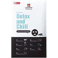 Leaders Daily Wonders Detox And Chill Sheet Mask